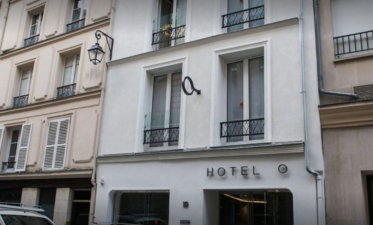 Hotel Odyssey Παρίσι Εξωτερικό φωτογραφία